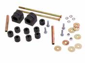 Mercedes Stabilizer Bar Bushing Kit - Genuine Mercedes 1073200047