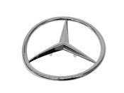 Mercedes Emblem - Genuine Mercedes 1077580458