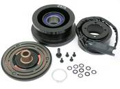 Mercedes Supercharger Pulley  - Genuine Mercedes 1110970128