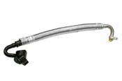 Mercedes A/C Refrigerant Suction Hose - Genuine Mercedes 1122301356