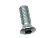Mercedes Door Lock Striker Plate Bolt - Genuine Mercedes 1169900031