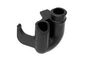 Mercedes Secondary Air Injection Pump Hose - Genuine Mercedes 1190947282
