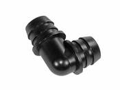 Mercedes Engine Air Distribution Hose Connector  - Genuine Mercedes 1199900078