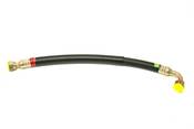 Mercedes A/C Refrigerant Hose - Genuine Mercedes 1238305615