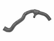 Mercedes HVAC Heater Hose  - Genuine Mercedes 1248307696