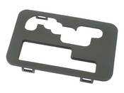 Mercedes Automatic Transmission Shift Cover Plate - Genuine Mercedes 1292670588