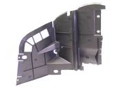Mercedes Partition Panel   - Genuine Mercedes 129884123564