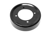 Mercedes Engine Water Pump Pulley - Genuine Mercedes 1372020111