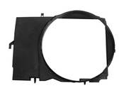 Mercedes Engine Cooling Fan Shroud - Genuine Mercedes 1405000255