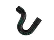 Mercedes HVAC Heater Hose  - Genuine Mercedes 1408321288
