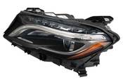 Mercedes Headlight Assembly   - Genuine Mercedes 1569064100