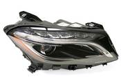 Mercedes Headlight Assembly   - Genuine Mercedes 1569064200