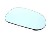 Mercedes Door Mirror Glass  - Genuine Mercedes 1638100419
