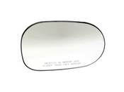 Mercedes Door Mirror Glass  - Genuine Mercedes 1638101419