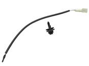 Mercedes A/C Refrigerant Temperature Sensor - Genuine Mercedes 1638300172