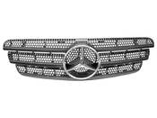 Mercedes Radiator Grille - Genuine Mercedes 16388001857167