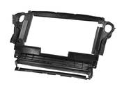 Mercedes Engine Cooling Fan Shroud - Genuine Mercedes 1645000816