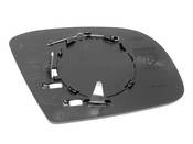 Mercedes Door Mirror Glass  - Genuine Mercedes 1648100719