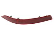 Mercedes Bumper Cover Reflector  - Genuine Mercedes 1648200974