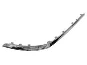 Mercedes Bumper Trim  - Genuine Mercedes 1648851421