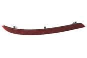 Mercedes Bumper Cover Reflector  - Genuine Mercedes 1668200074