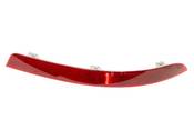 Mercedes Bumper Cover Reflector  - Genuine Mercedes 1668200474