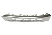 Mercedes Bumper Trim     - Genuine Mercedes 1668845322