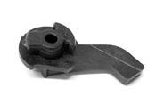 Mercedes Headlight Bracket  - Genuine Mercedes 1668850056