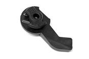 Mercedes Headlight Bracket  - Genuine Mercedes 1668850156