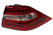 Mercedes Tail Light Assembly - Genuine Mercedes 1669063401