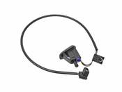 Mercedes Windshield Washer Nozzle  - Genuine Mercedes 1708601847