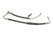 Mercedes Power Steering Pressure Hose (SLK280 SLK350) - Genuine Mercedes 1714602924