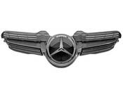 Mercedes Grille - Genuine Mercedes 1718880060