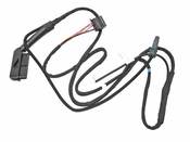Mercedes Automatic Transmission Wiring Harness  - Genuine Mercedes 2025403409