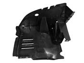 Mercedes Fender Liner Front  - Genuine Mercedes 2026982730