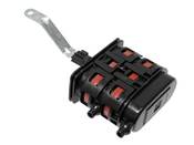 Mercedes Blend Door Vacuum Actuator - Genuine Mercedes 2028000175