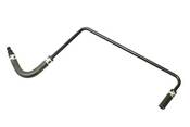 Mercedes Engine Coolant Recovery Tank Hose - Genuine Mercedes 2035010025