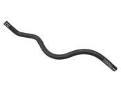 Mercedes Engine Coolant Recovery Tank Hose - Genuine Mercedes 2035010525