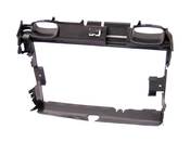 Mercedes Engine Cooling Fan Shroud - Genuine Mercedes 2035052530