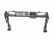 Mercedes Engine Cooling Fan Shroud  - Genuine Mercedes 2035053430