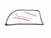 Mercedes Door Seal  - Genuine Mercedes 2037202178