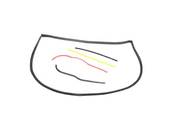 Mercedes Door Seal  - Genuine Mercedes 2037202278