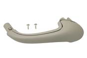 Mercedes Door Panel Interior Door Handle Left (Alpaca Gray) - Genuine Mercedes 20381015517376