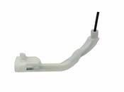 Mercedes Washer Fluid Reservoir Filler Pipe - Genuine Mercedes 2038690017