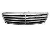 Mercedes Grille  - Genuine Mercedes 20388002239040