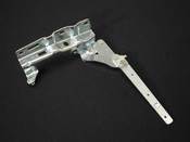 Mercedes Hood Hinge  - Genuine Mercedes 2038800428