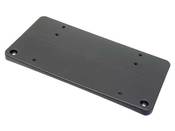 Mercedes License Plate Bracket   - Genuine Mercedes 2038850581