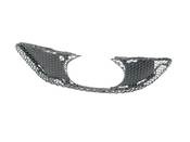Mercedes Bumper Cover Grille  - Genuine Mercedes 2038851753