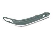 Mercedes Bumper Impact Strip  - Genuine Mercedes 20388522219999