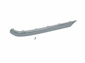 Mercedes Bumper Impact Strip  - Genuine Mercedes 20388528219999